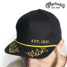 Martin Modern Heritage Snapback Hat [18NH0079] 