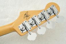 Fender Japan JB-GL -Geddy Lee Jazz Bass- [4.39kg]【USED】_8