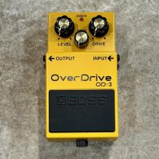 BOSS OD-3 OverDrive【USED】