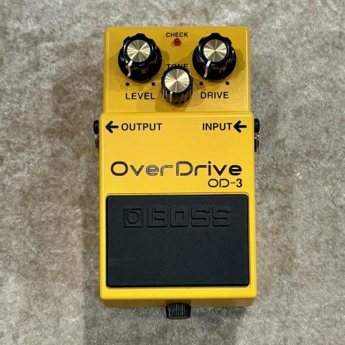 BOSS OD-3 OverDrive【USED】