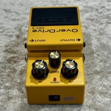 BOSS OD-3 OverDrive【USED】_4