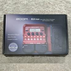 ZOOM B1X FOUR【USED】