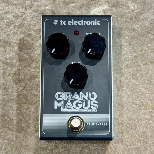 tc electronic GRAND MAGUS DISTORTION【USED】