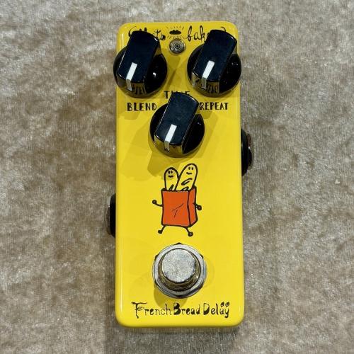 Effects Bakery French Bread Delay【USED】