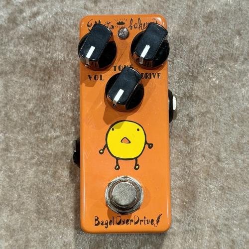 Effects Bakery Bagel OverDrive【USED】