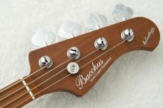 Bacchus WL4-STD/RSM ~BLU-S / White Pearl Pickguard~ #GI21700 [3.68kg]【クロサワ楽器店限定モデル】_8