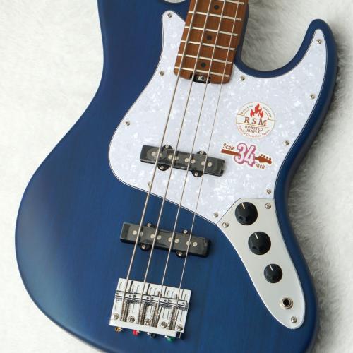 Bacchus WL4-STD/RSM ~BLU-S / White Pearl Pickguard~ #GI21715 [4.37kg]【クロサワ楽器店限定モデル】