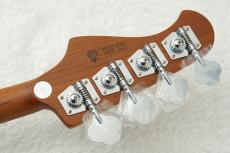 Bacchus WL4-STD/RSM ~BLU-S / White Pearl Pickguard~ #GI21715 [4.37kg]【クロサワ楽器店限定モデル】_9