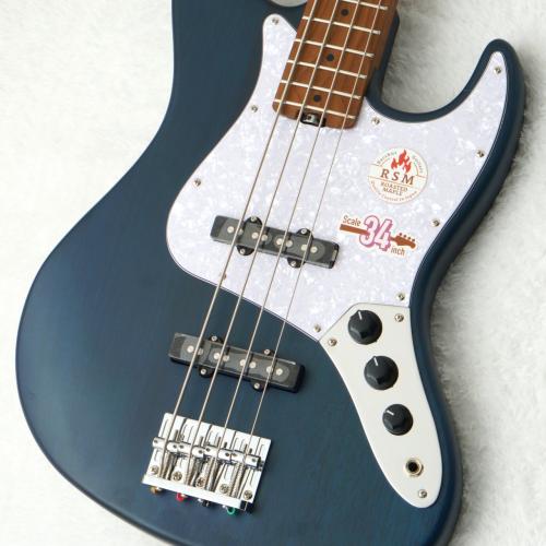 Bacchus WL4-STD/RSM ~BLU-S / White Pearl Pickguard~ GI21739 [3.99kg]【クロサワ楽器店限定モデル】