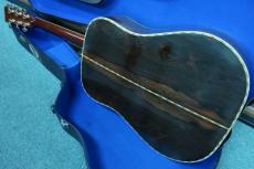 Yamaki F-1100 / Vertical Logo ・Abalone Head Trim・Jacaranda Head Plate・Solid Abalone Trim & Rosette・Hexagons Inlay・Solid Ezo Spruce Top・Solid Jacaranda Side and Back【With Hard Case】1970年代製_5