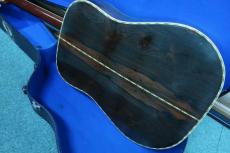 Yamaki F-1100 / Vertical Logo ・Abalone Head Trim・Jacaranda Head Plate・Solid Abalone Trim & Rosette・Hexagons Inlay・Solid Ezo Spruce Top・Solid Jacaranda Side and Back【With Hard Case】1970年代製_6