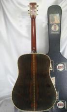 Yamaki F-1100 / Vertical Logo ・Abalone Head Trim・Jacaranda Head Plate・Solid Abalone Trim & Rosette・Hexagons Inlay・Solid Ezo Spruce Top・Solid Jacaranda Side and Back【With Hard Case】1970年代製_17