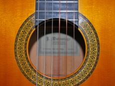 松永仁一郎 Jinichiro Matsunaga　1974年製作　オール単板仕様_4