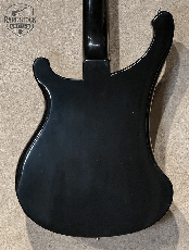 Rickenbacker 4001 V63 Jetglo_8