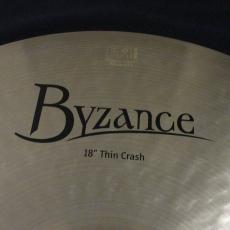 Meinl Byzance Traditional Crashes 18 [B18TC] 1340g_6