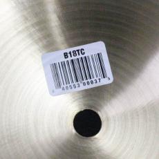 Meinl Byzance Traditional Crashes 18 [B18TC] 1340g_10