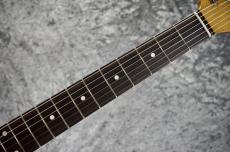 Iconic Guitars Solana Studio Built by John Cruz & Iconic Craftsmen / Black Over 3Tone Sunburst  [3.23kg]_5