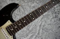Iconic Guitars Solana Studio Built by John Cruz & Iconic Craftsmen / Black Over 3Tone Sunburst  [3.23kg]_6