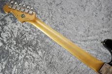 Iconic Guitars Solana Studio Built by John Cruz & Iconic Craftsmen / Black Over 3Tone Sunburst  [3.23kg]_9