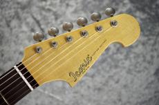 Iconic Guitars Solana Studio Built by John Cruz & Iconic Craftsmen / Sonic Blue Over Black  [3.46kg]_4