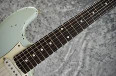 Iconic Guitars Solana Studio Built by John Cruz & Iconic Craftsmen / Sonic Blue Over Black  [3.46kg]_6
