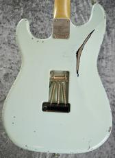 Iconic Guitars Solana Studio Built by John Cruz & Iconic Craftsmen / Sonic Blue Over Black  [3.46kg]_7