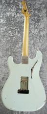 Iconic Guitars Solana Studio Built by John Cruz & Iconic Craftsmen / Sonic Blue Over Black  [3.46kg]_8