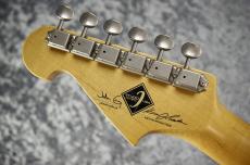 Iconic Guitars Solana Studio Built by John Cruz & Iconic Craftsmen / Sonic Blue Over Black  [3.46kg]_9