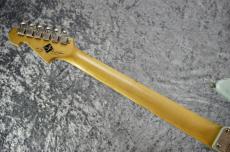 Iconic Guitars Solana Studio Built by John Cruz & Iconic Craftsmen / Sonic Blue Over Black  [3.46kg]_10