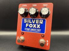 Stomp Under Foot Silver Foxx