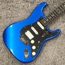 Fender American Ultra II Stratocaster HSS Noble Blue / Ebony 【フェンダーの最も先進的なシリーズ!】_3