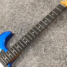 Fender American Ultra II Stratocaster HSS Noble Blue / Ebony 【フェンダーの最も先進的なシリーズ!】_5