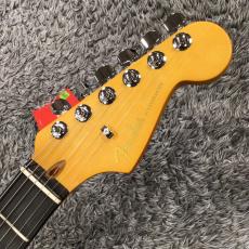 Fender American Ultra II Stratocaster HSS Noble Blue / Ebony 【フェンダーの最も先進的なシリーズ!】_6