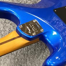 Fender American Ultra II Stratocaster HSS Noble Blue / Ebony 【フェンダーの最も先進的なシリーズ!】_10