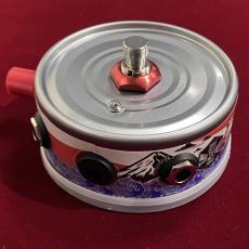Beetronics TUNA FUZZ Japan Limited "大漁" 【数量限定モデル】【日本限定版のツナ缶オルタナファズ】_5