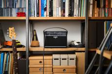 BOSS KATANA-MINI X【充電式なので屋外でも使えます】【Bluetooth接続で音楽用スピーカーにも!】_2