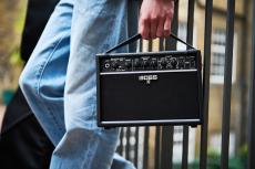 BOSS KATANA-MINI X【充電式なので屋外でも使えます】【Bluetooth接続で音楽用スピーカーにも!】_4