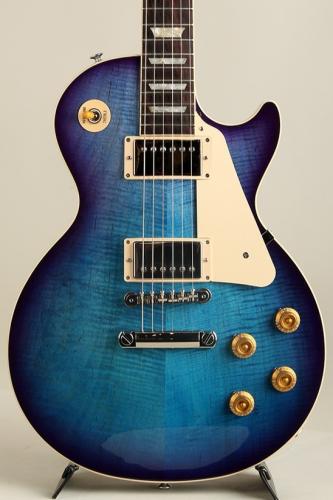 Gibson Les Paul Standard 50s Figured Top Blueberry Burst【S/N 227640005】