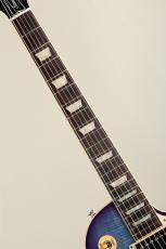 Gibson Les Paul Standard 50s Figured Top Blueberry Burst【S/N 227640005】_5