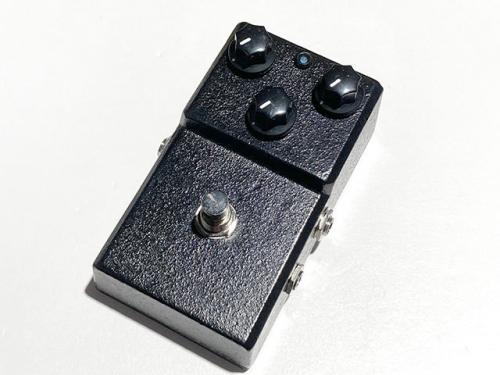 kgrharmony 黒船 "KUROFUNE" ファズ【南部鉄器筐体採用モデル】