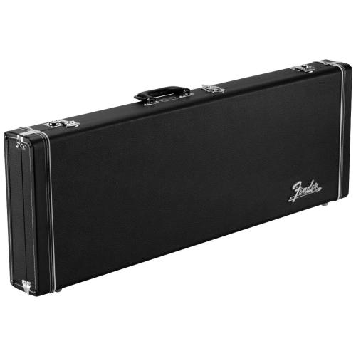 Fender Classic Series Wood Cases - Stratcaster/Telecaster【在庫あり】