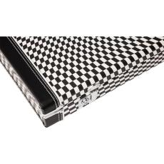 Fender CLASSIC SERIES STRAT/TELE CASE, WAVY CHECKERBOARD【在庫あり】_5
