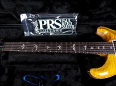 Paul Reed Smith [PRS] Custom 24-08 10top Santana Yellow 2024_4