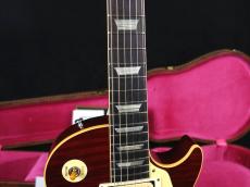 Gibson 1959 Les Paul Standard R-Top Dark Cherry Burst Vintage Gloss NH_7