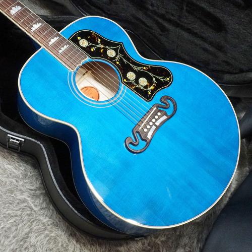 Gibson Dealer Select SJ-200 Standard Bluebonnet