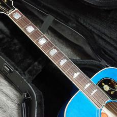 Gibson Dealer Select SJ-200 Standard Bluebonnet_2