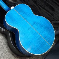 Gibson Dealer Select SJ-200 Standard Bluebonnet_4