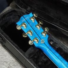 Gibson Dealer Select SJ-200 Standard Bluebonnet_5