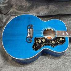 Gibson Dealer Select SJ-200 Standard Bluebonnet_6