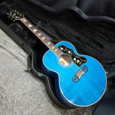 Gibson Dealer Select SJ-200 Standard Bluebonnet_8